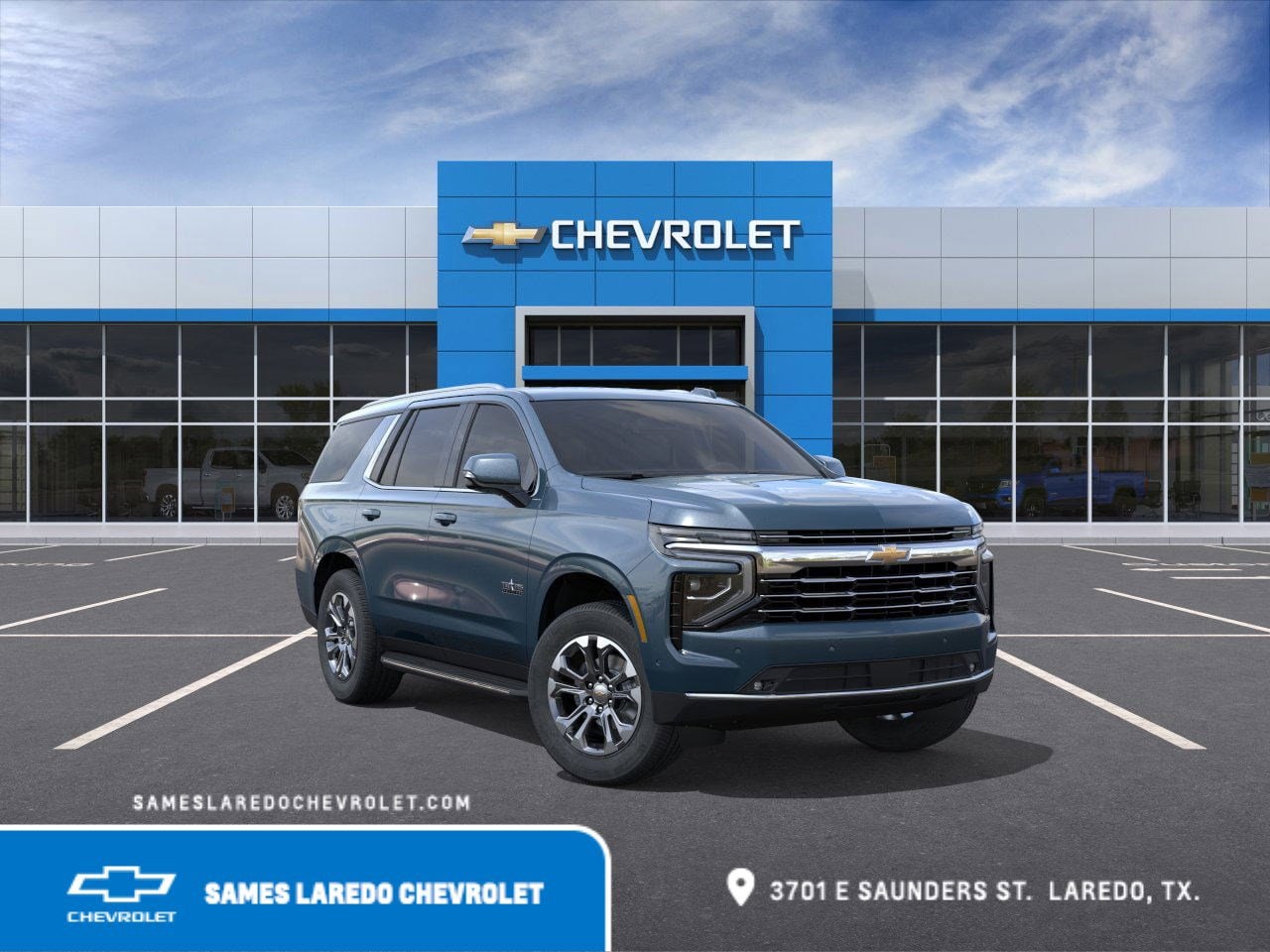 2026 Chevrolet Tahoe SUV 