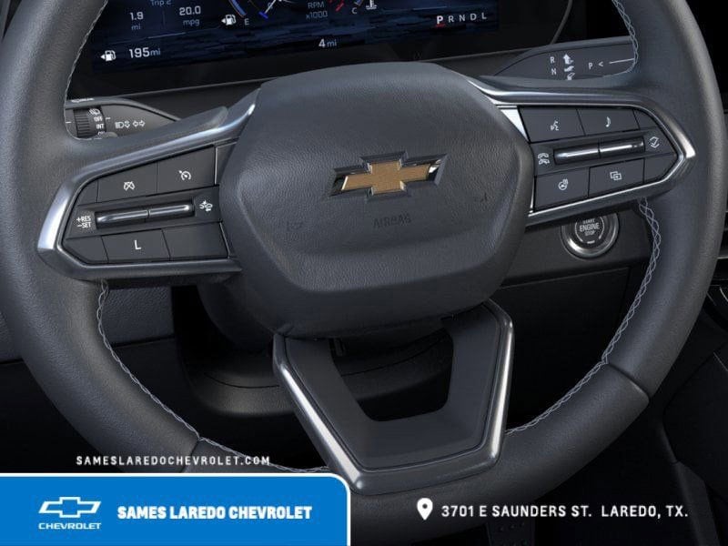 2025 Chevrolet Traverse LT - Photo 19