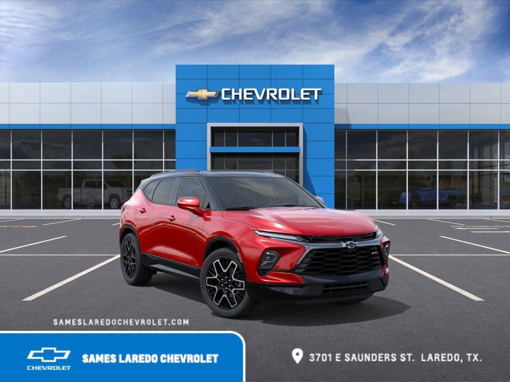 2026 Chevrolet Blazer
