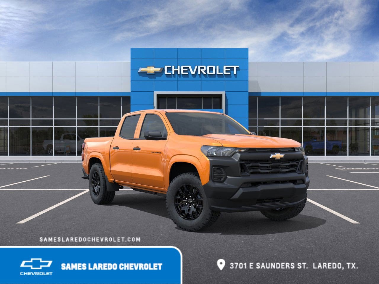 2026 Chevrolet Colorado