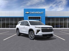 2026 Chevrolet Traverse LT SUV