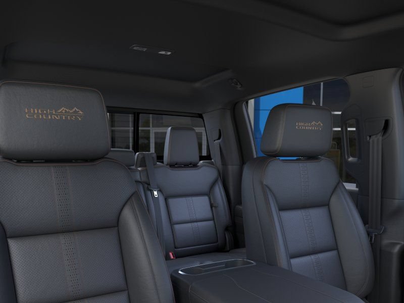 2026 Chevrolet Silverado 1500 High Country - Photo 24