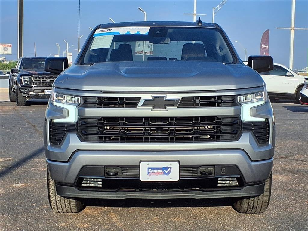 Used 2023 Chevrolet Silverado 1500 RST Truck