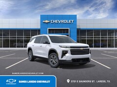 2026 Chevrolet Traverse LT SUV