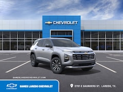 2026 Chevrolet Equinox LT SUV