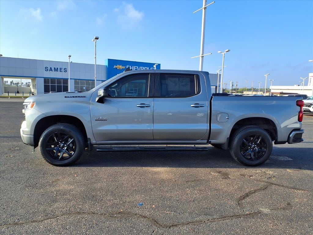 Used 2023 Chevrolet Silverado 1500 RST Truck