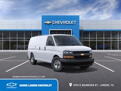 2025 Chevrolet Express Cargo 2500 WT Van