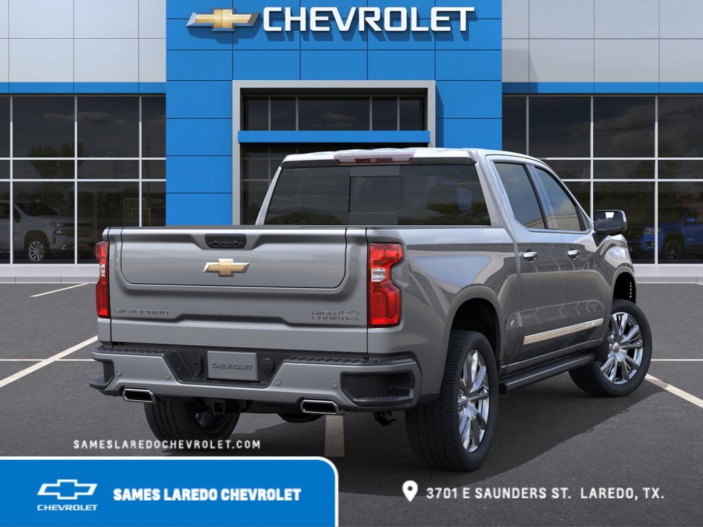 New 2026 Chevrolet Silverado 1500 High Country Truck