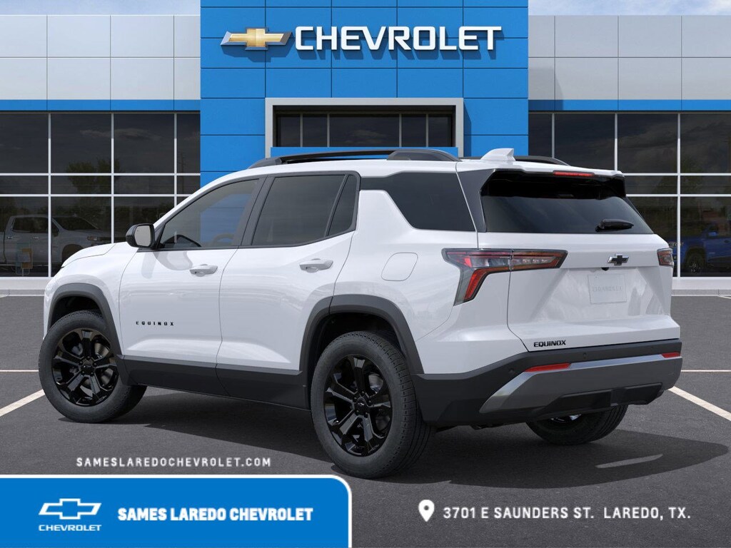 New 2026 Chevrolet Equinox LT SUV