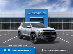 2026 Chevrolet Equinox Activ SUV