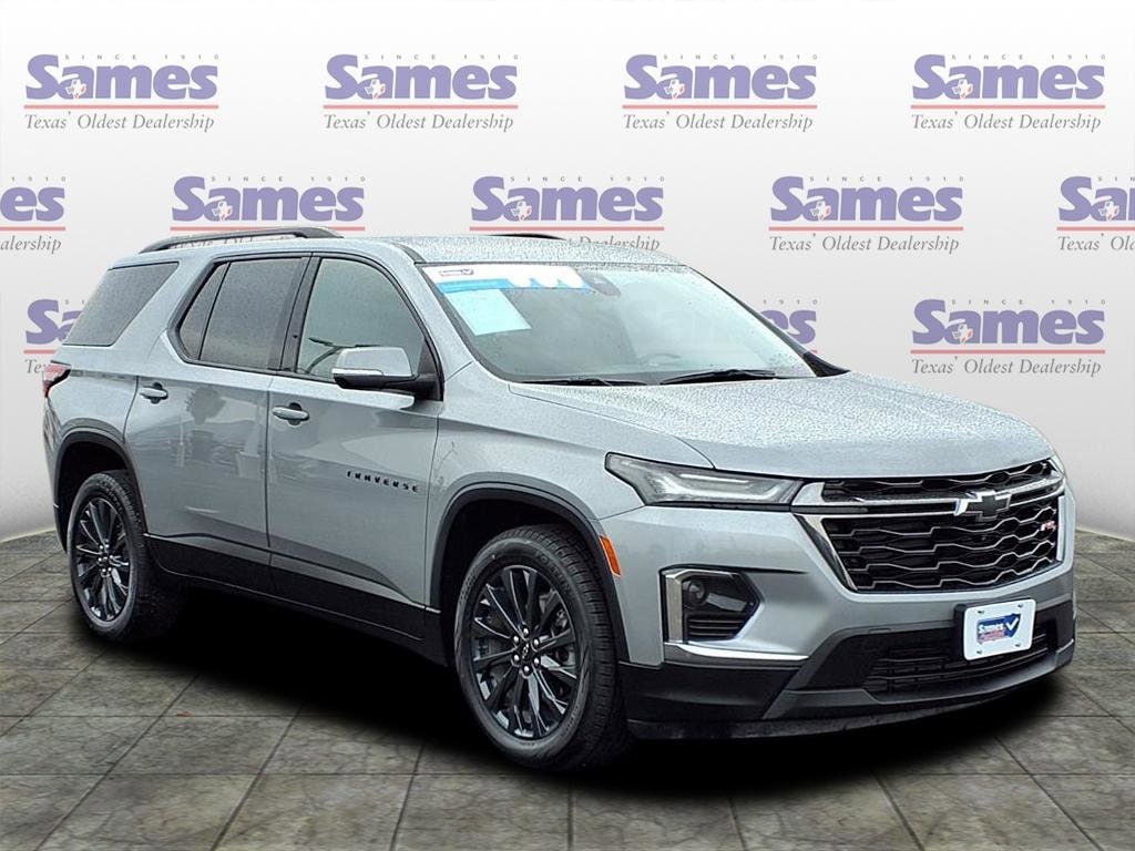 2023 Chevrolet Traverse SUV 