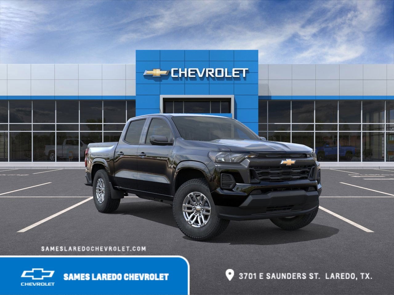 2026 Chevrolet Colorado
