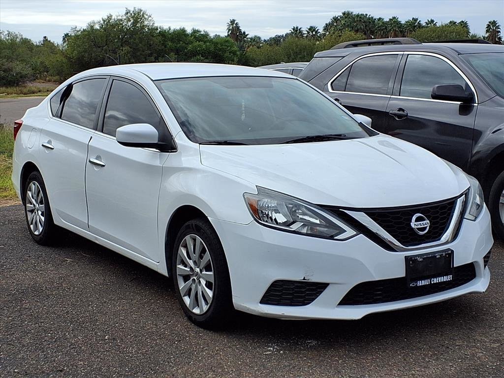 Used 2017 Nissan Sentra S