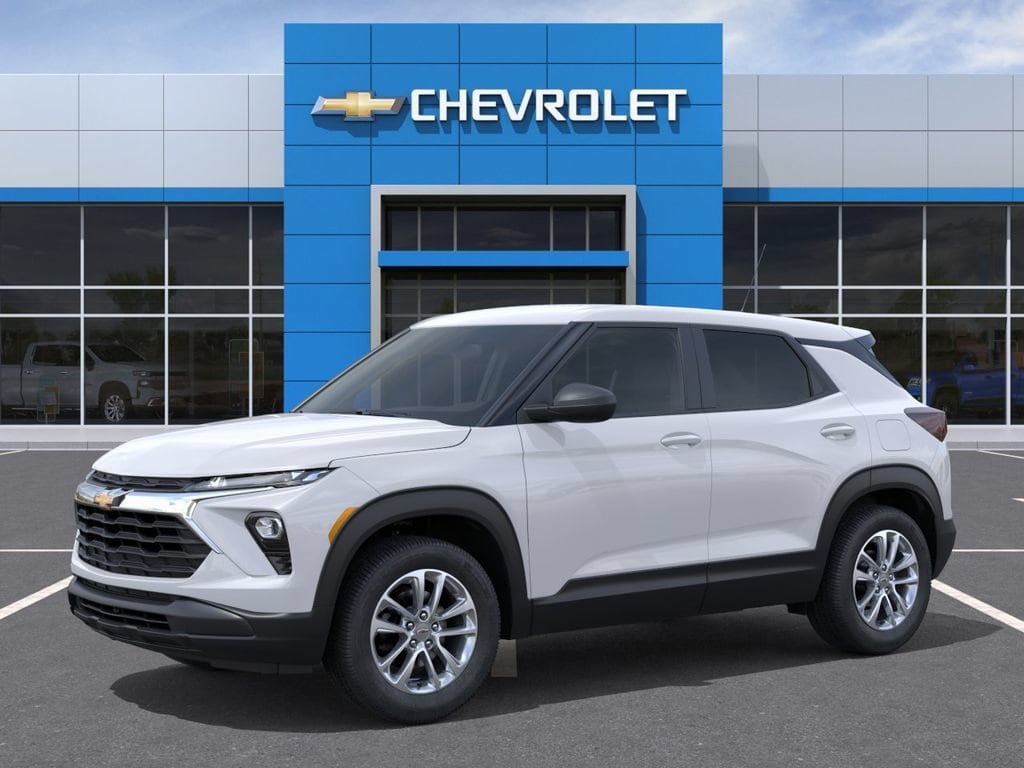 2026 Chevrolet Trailblazer LS - Photo 2