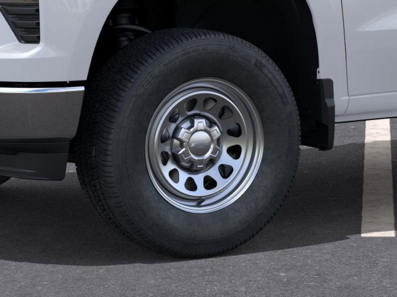 2026 Chevrolet Silverado 1500 Work Truck - Photo 9
