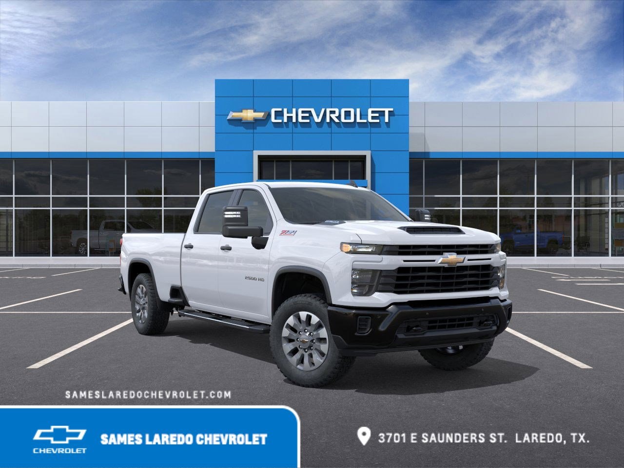 2026 Chevrolet Silverado 2500 HD Truck 