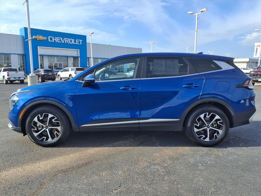 Used 2023 Kia Sportage EX