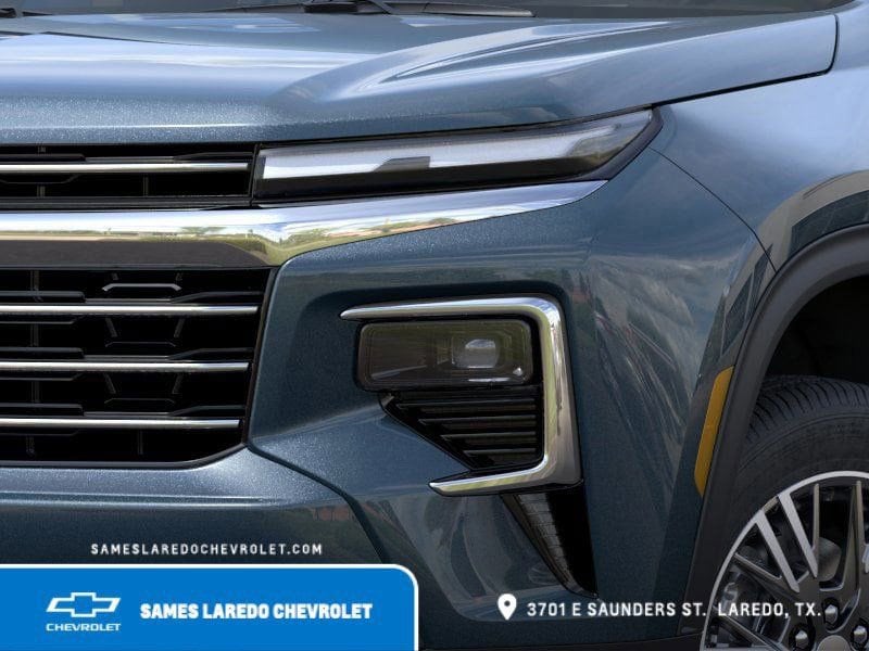 2025 Chevrolet Traverse LT - Photo 10