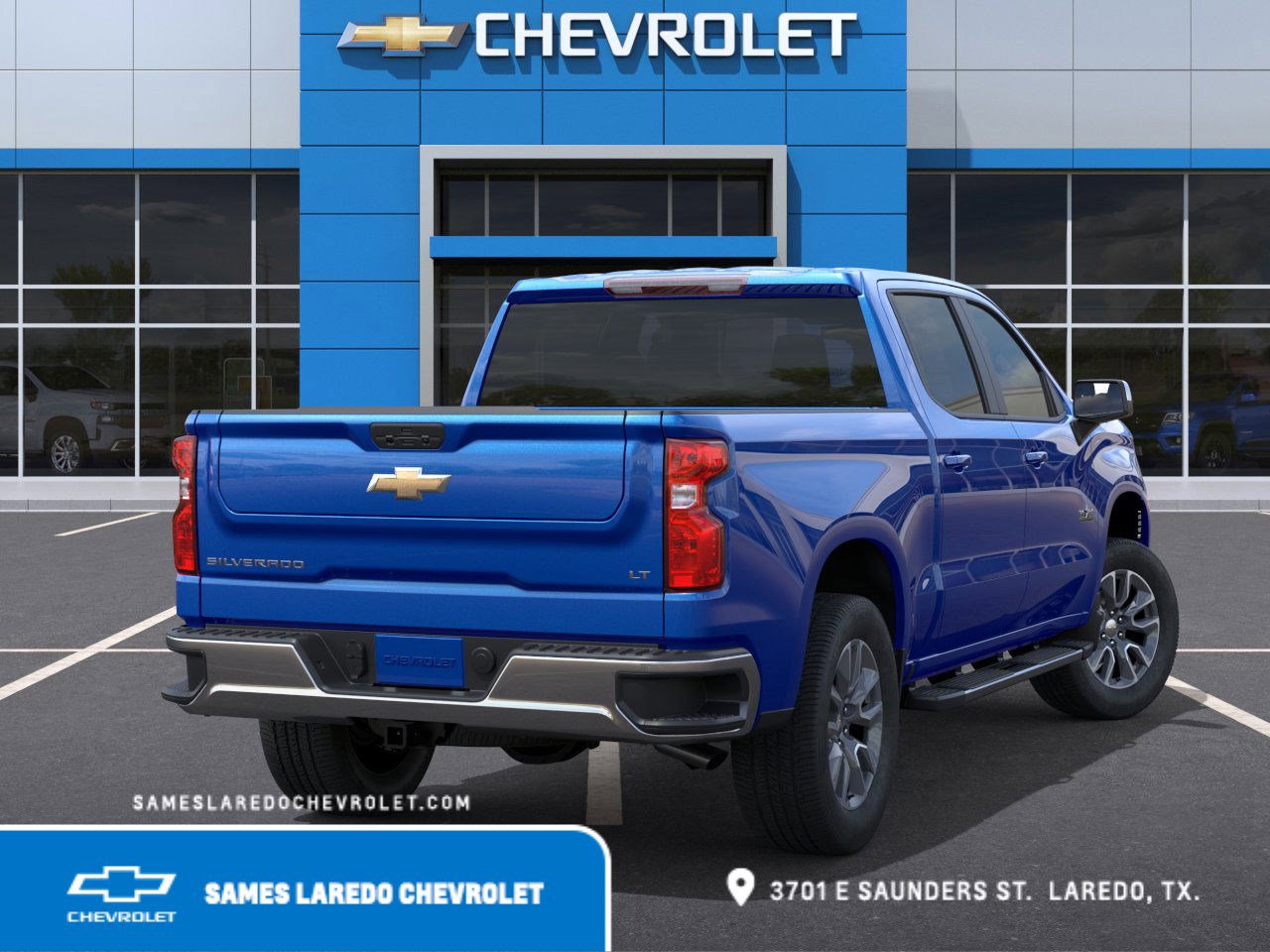 2026 Chevrolet Silverado 1500 LT photo 4