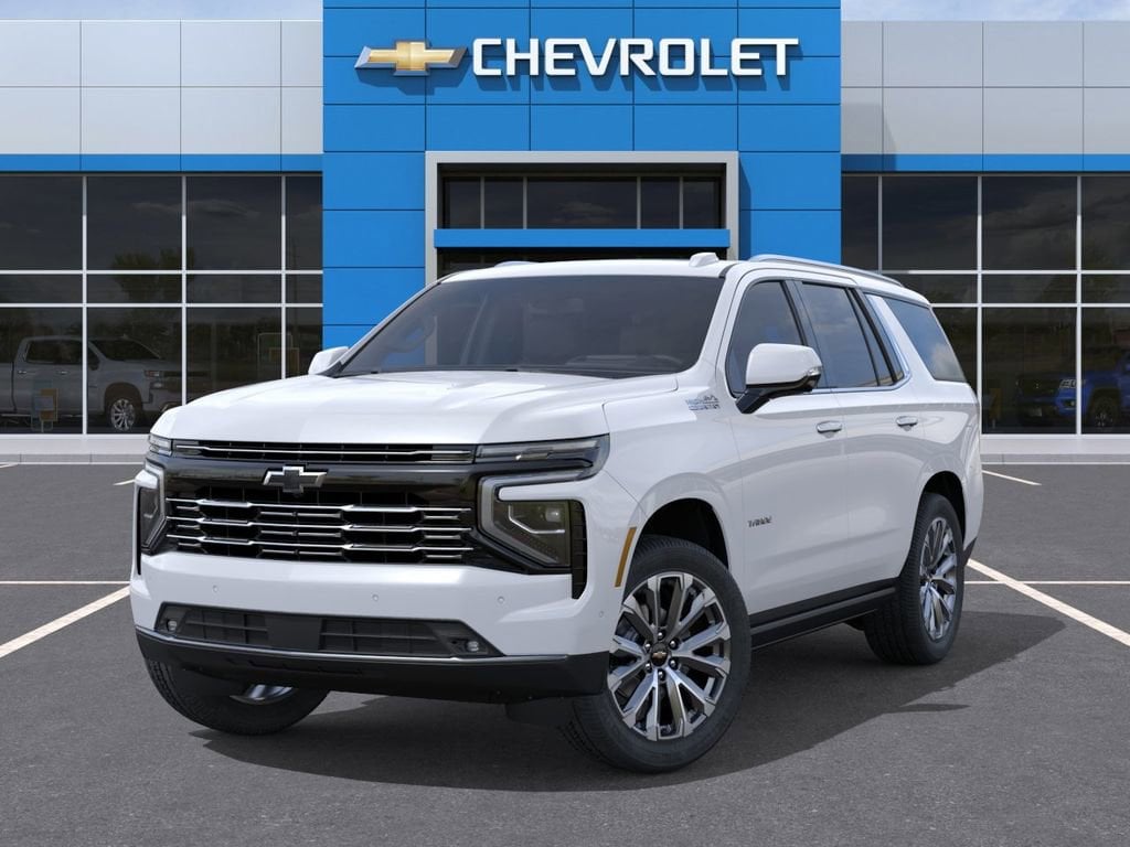 2026 Chevrolet Tahoe High Country - Photo 6