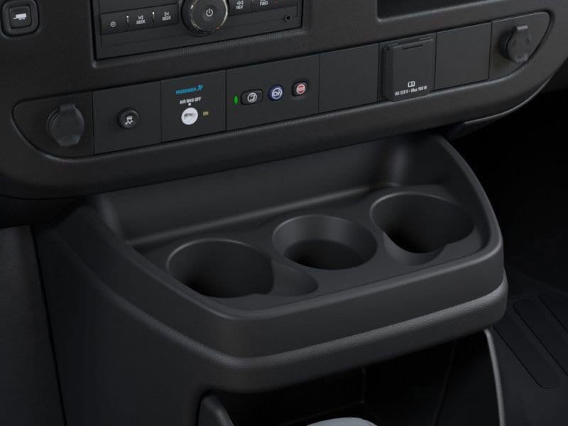 2025 Chevrolet Express Cargo Work Van - Photo 23