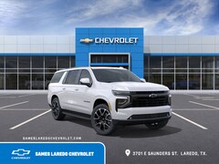 2025 Chevrolet Suburban RST SUV