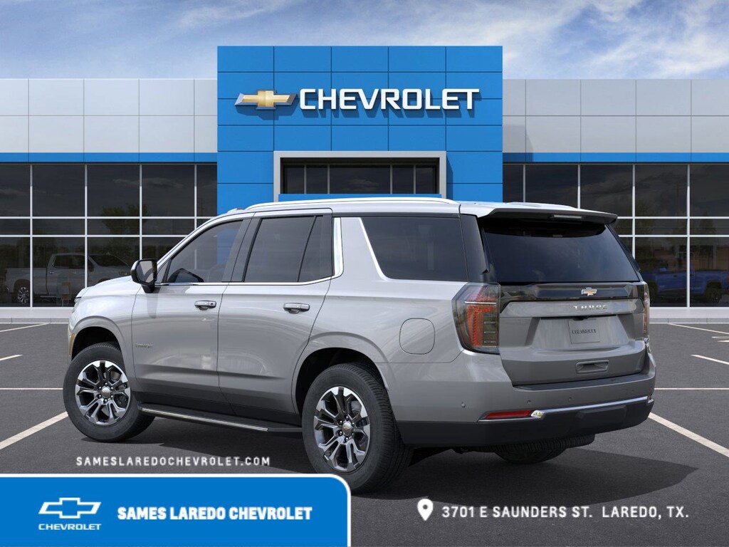 New 2026 Chevrolet Tahoe LS SUV