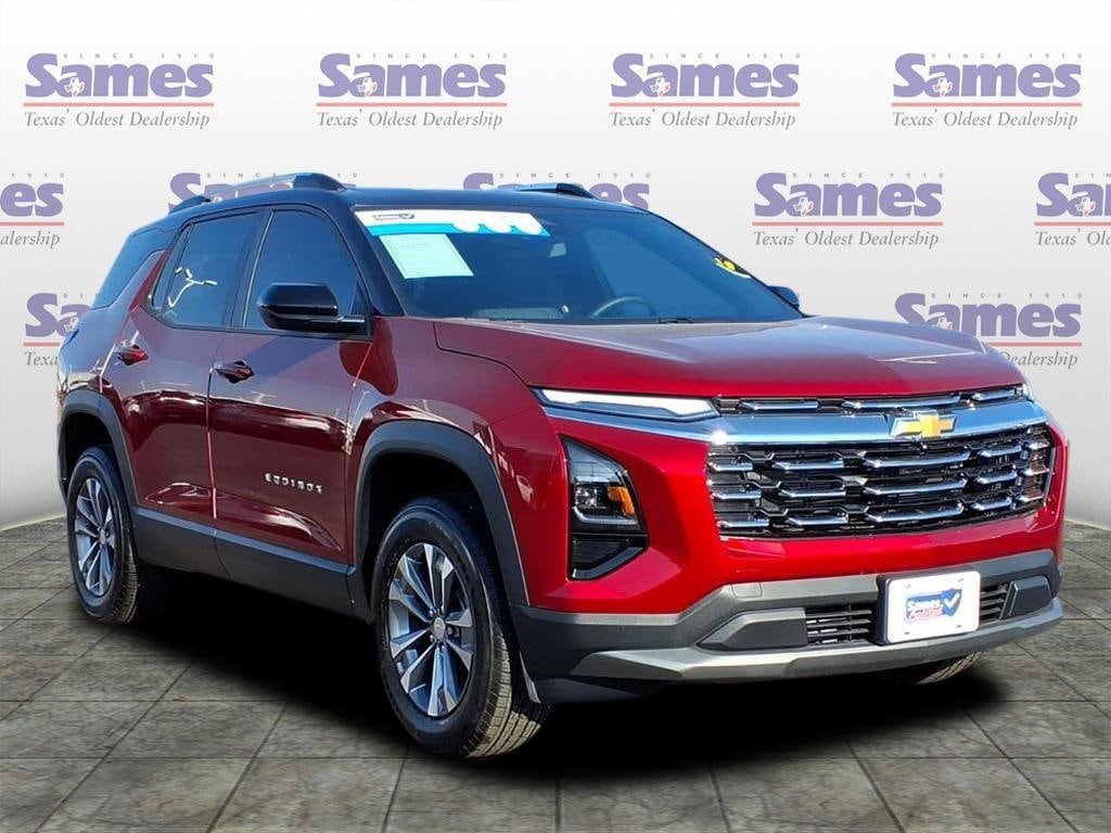 2025 Chevrolet Equinox LT