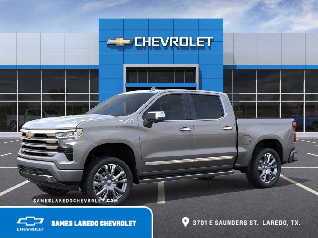 New 2026 Chevrolet Silverado 1500 High Country Truck