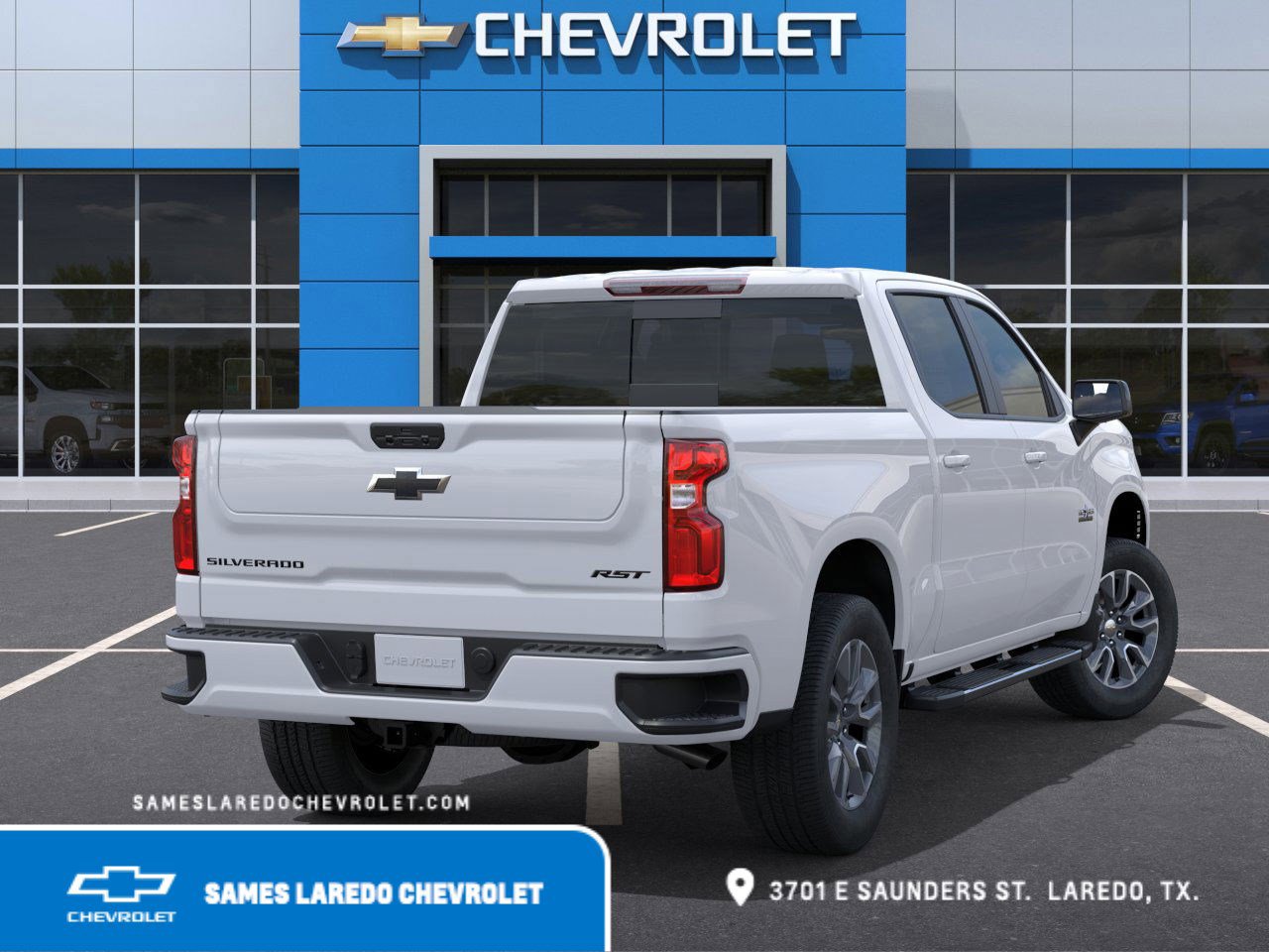 2026 Chevrolet Silverado 1500 RST photo 3