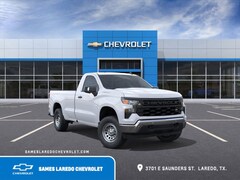 2026 Chevrolet Silverado 1500 WT Truck