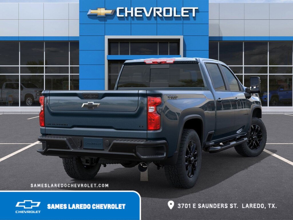 New 2026 Chevrolet Silverado 2500 HD LT Truck