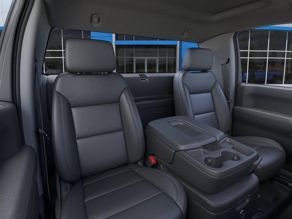 2026 Chevrolet Silverado 1500 Work Truck - Photo 16