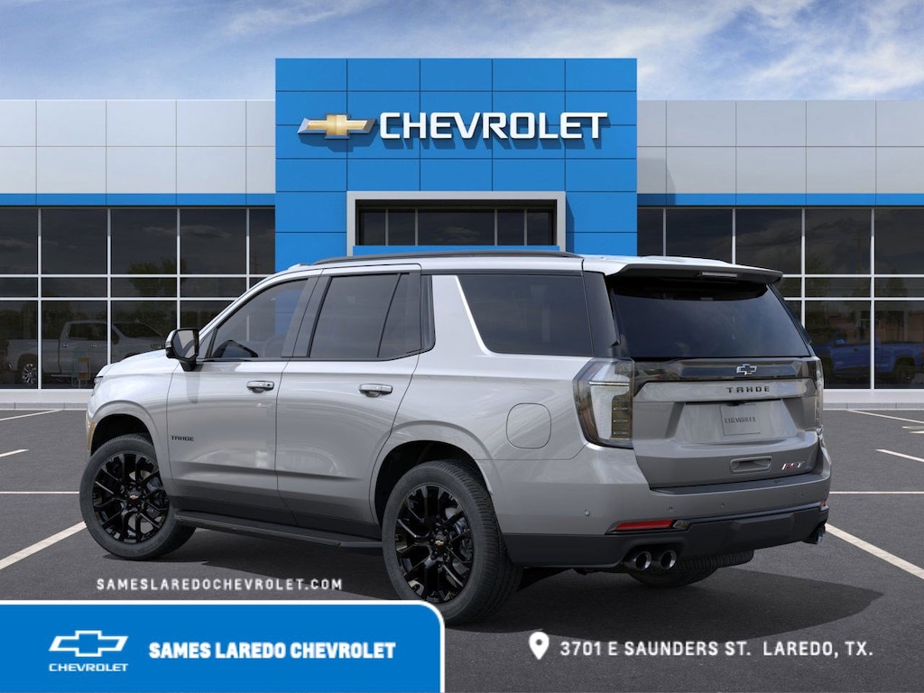 New 2026 Chevrolet Tahoe RST SUV