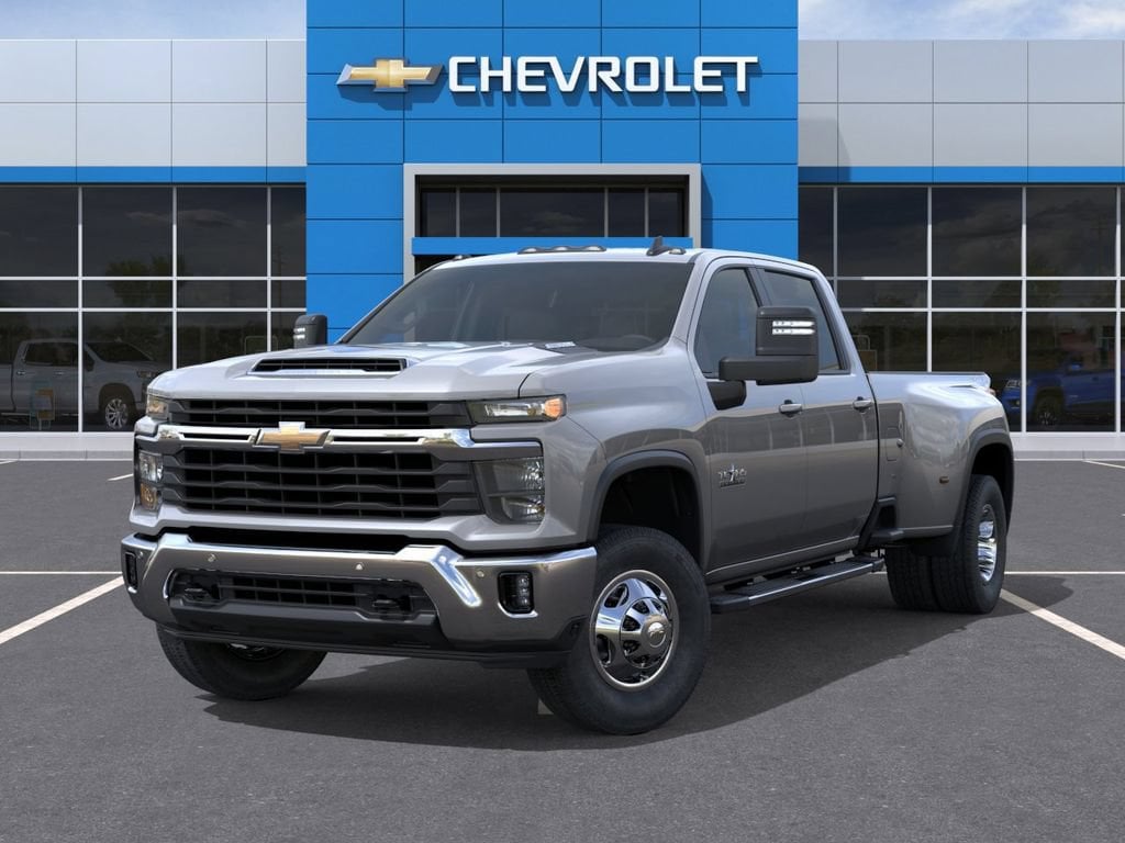 2026 Chevrolet Silverado 3500 HD LT - Photo 6