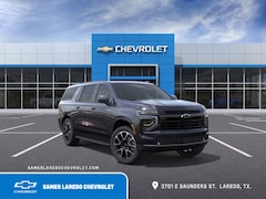 2026 Chevrolet Suburban RST SUV