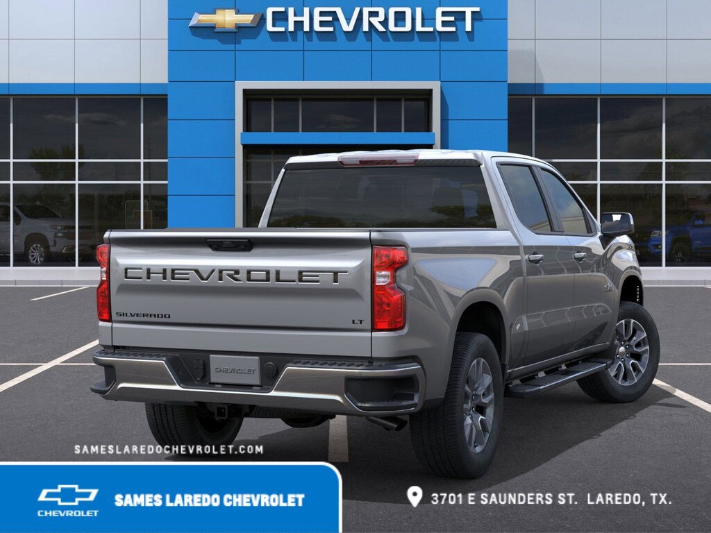 New 2026 Chevrolet Silverado 1500 LT Truck