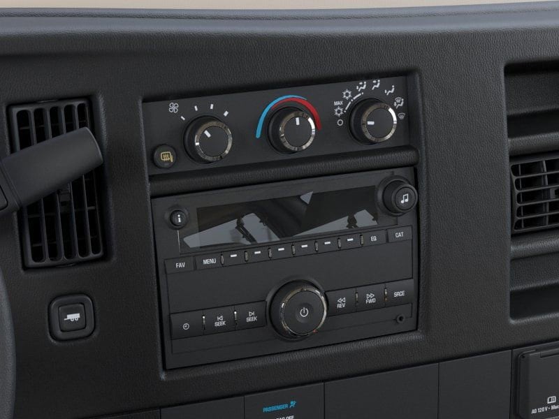 2026 Chevrolet Express Cargo Work Van - Photo 20