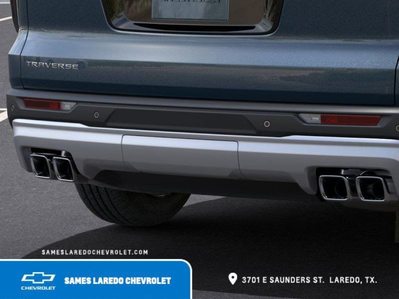 2025 Chevrolet Traverse LT - Photo 14