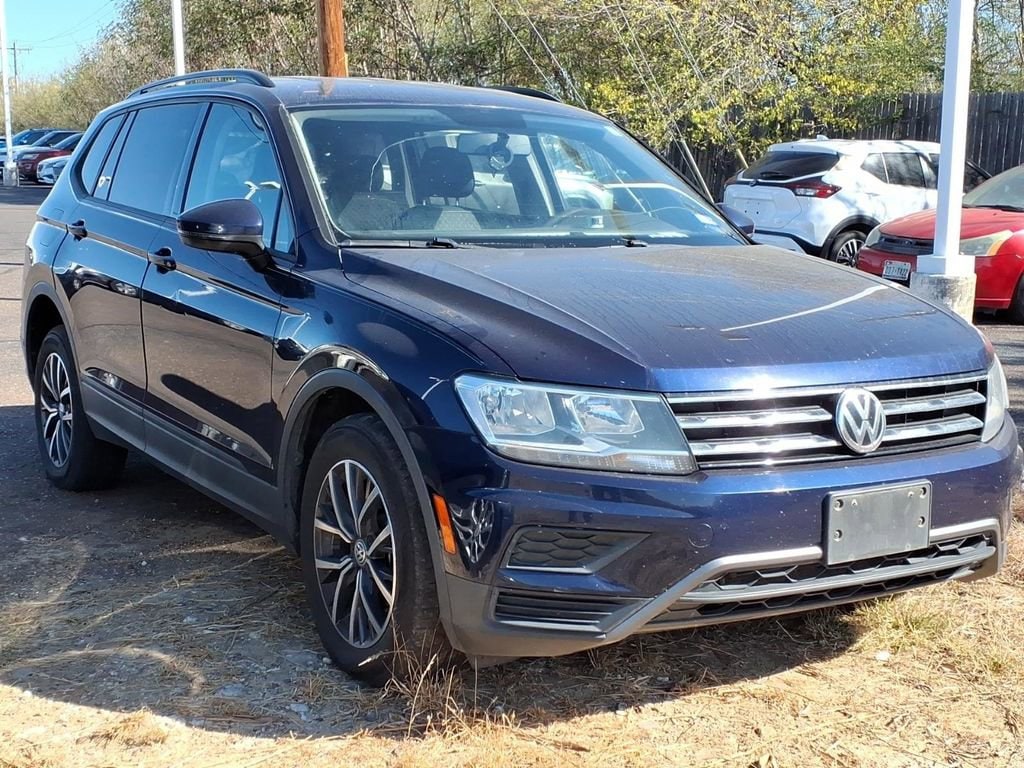 2021 Volkswagen Tiguan S