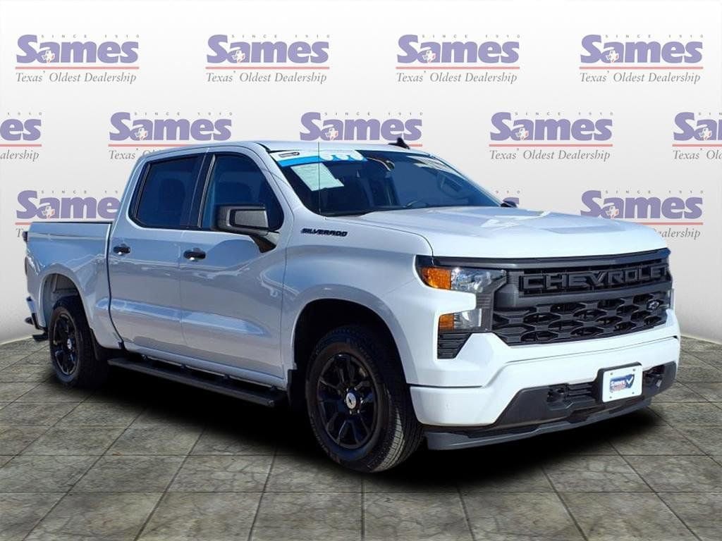 2023 Chevrolet Silverado 1500 Truck 