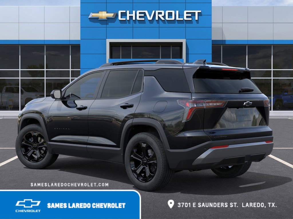 New 2026 Chevrolet Equinox LT SUV