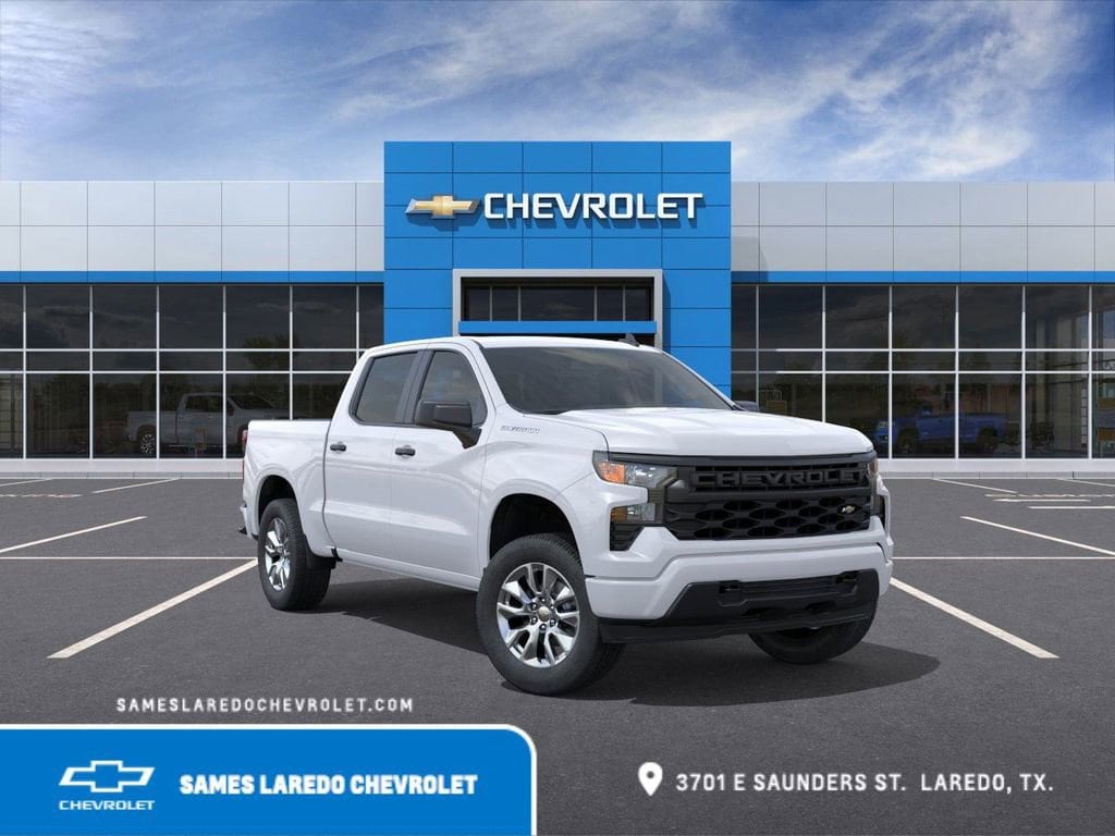 2026 Chevrolet Silverado 1500 Truck 