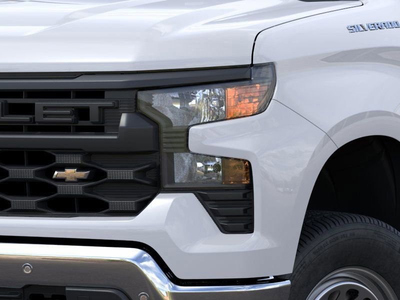 2026 Chevrolet Silverado 1500 Work Truck - Photo 10