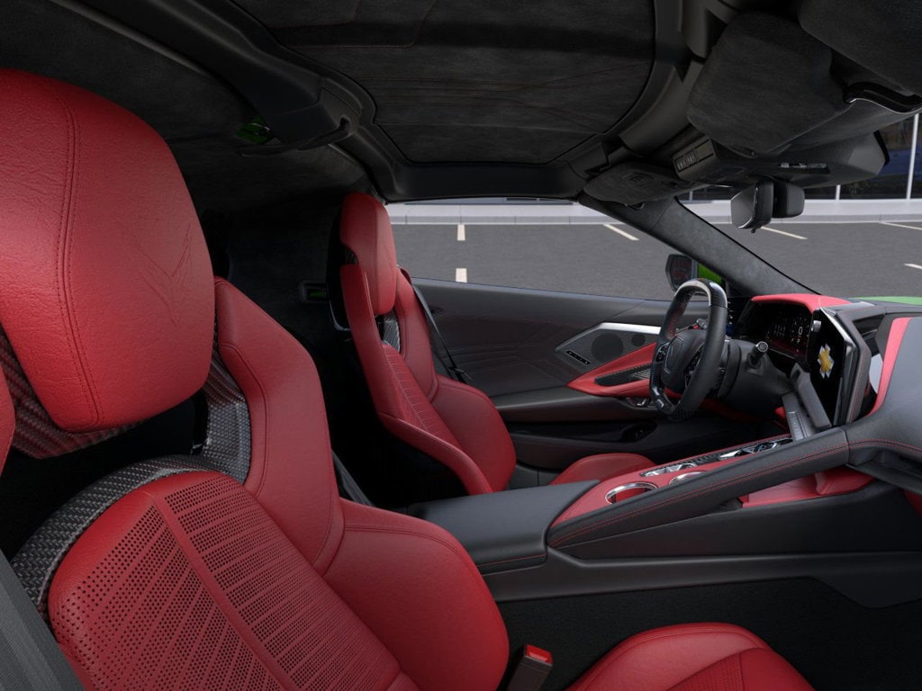 2026 Chevrolet Corvette 3LZ - Photo 17