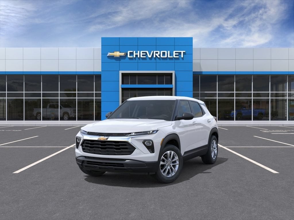 2026 Chevrolet Trailblazer LS - Photo 8
