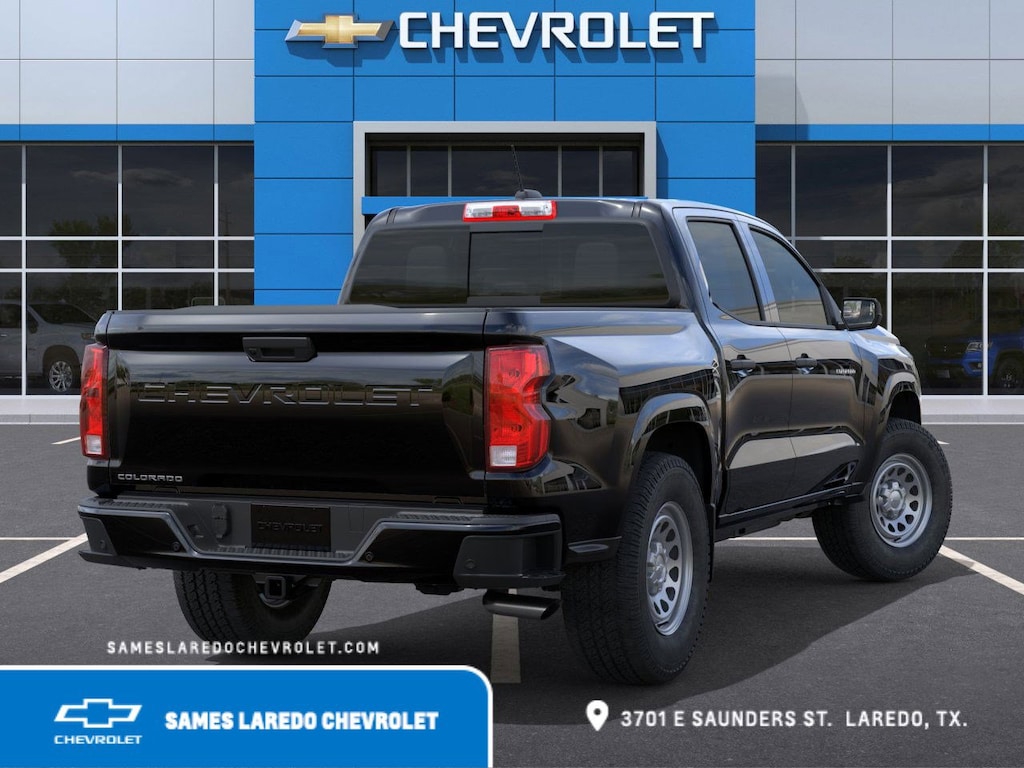 New 2026 Chevrolet Colorado WT Truck