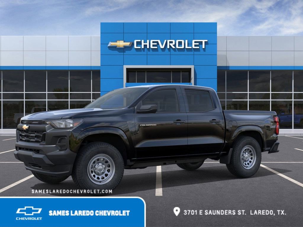 2026 Chevrolet Colorado Work Truck