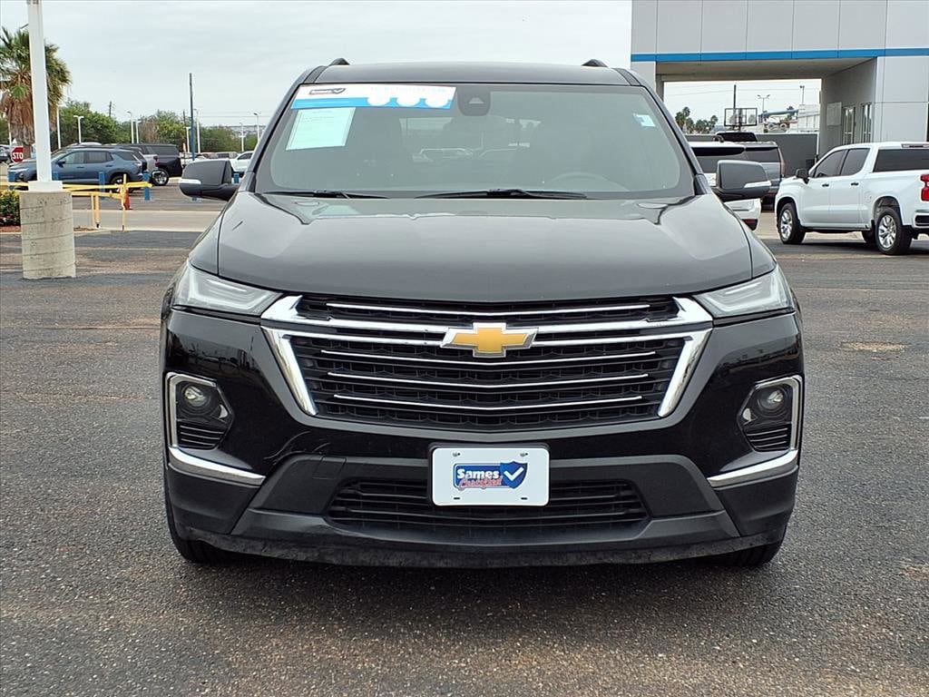 Used 2023 Chevrolet Traverse LT Leather SUV