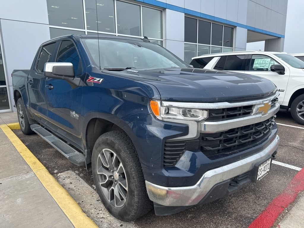 Used 2023 Chevrolet Silverado 1500 LT